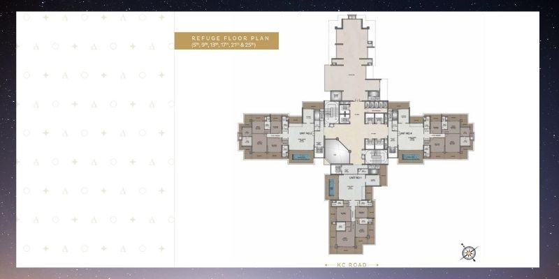  81 Aureate Bandra East